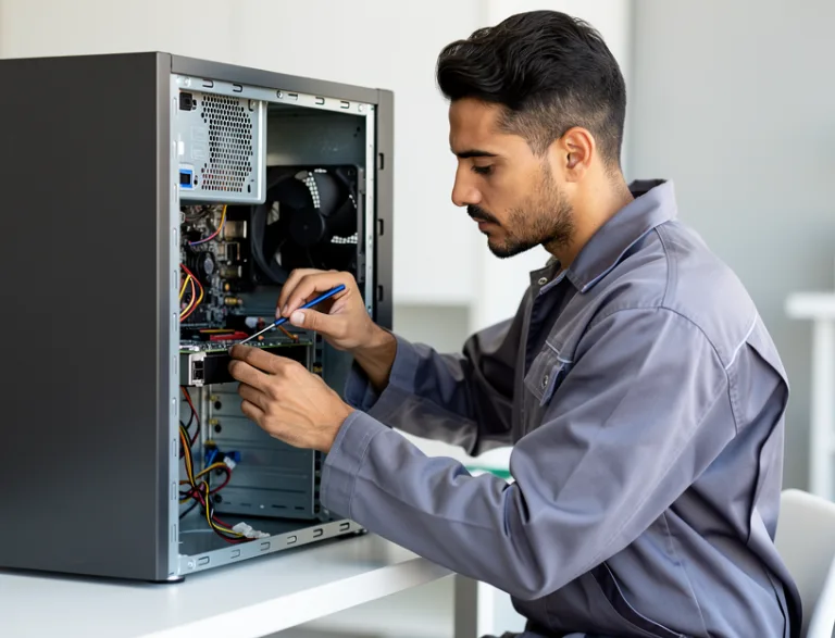 Riparazione Computer servizio a Siracusa
